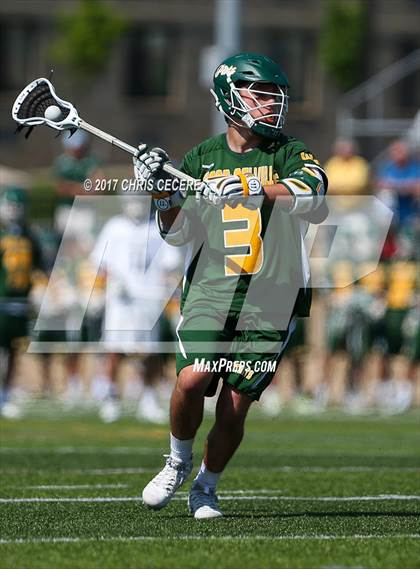 Thumbnail 2 in Pittsford vs. Ward Melville (NYSPHSAA Class A Final) photogallery.