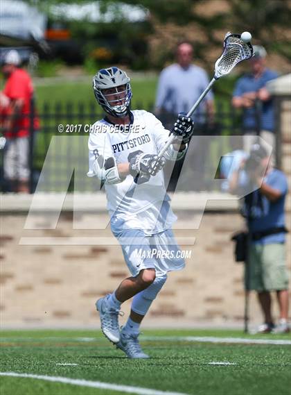 Thumbnail 1 in Pittsford vs. Ward Melville (NYSPHSAA Class A Final) photogallery.