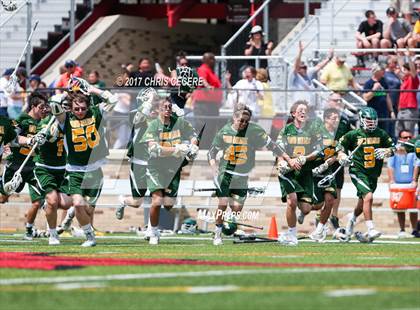 Thumbnail 1 in Pittsford vs. Ward Melville (NYSPHSAA Class A Final) photogallery.