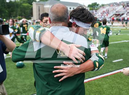 Thumbnail 2 in Pittsford vs. Ward Melville (NYSPHSAA Class A Final) photogallery.