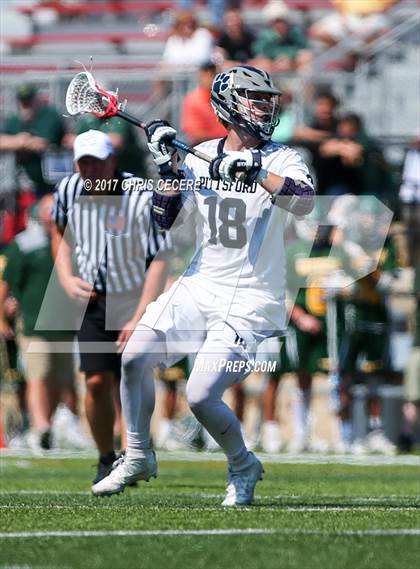 Thumbnail 1 in Pittsford vs. Ward Melville (NYSPHSAA Class A Final) photogallery.