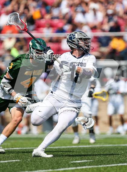 Thumbnail 3 in Pittsford vs. Ward Melville (NYSPHSAA Class A Final) photogallery.