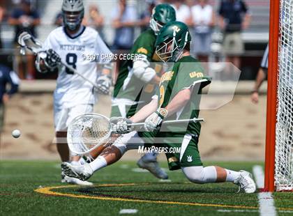 Thumbnail 3 in Pittsford vs. Ward Melville (NYSPHSAA Class A Final) photogallery.