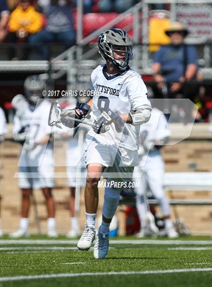 Thumbnail 2 in Pittsford vs. Ward Melville (NYSPHSAA Class A Final) photogallery.