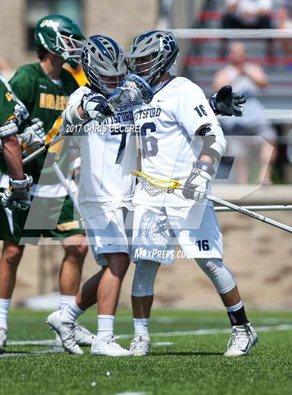 Thumbnail 1 in Pittsford vs. Ward Melville (NYSPHSAA Class A Final) photogallery.