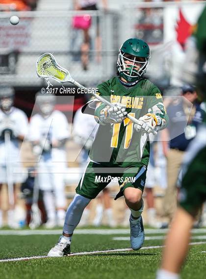 Thumbnail 2 in Pittsford vs. Ward Melville (NYSPHSAA Class A Final) photogallery.