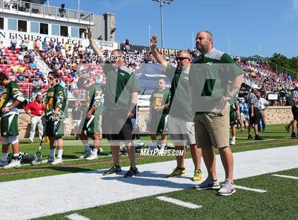 Thumbnail 1 in Pittsford vs. Ward Melville (NYSPHSAA Class A Final) photogallery.