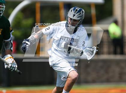 Thumbnail 1 in Pittsford vs. Ward Melville (NYSPHSAA Class A Final) photogallery.