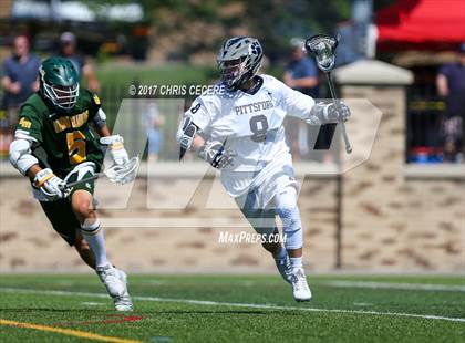 Thumbnail 3 in Pittsford vs. Ward Melville (NYSPHSAA Class A Final) photogallery.