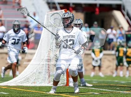 Thumbnail 3 in Pittsford vs. Ward Melville (NYSPHSAA Class A Final) photogallery.