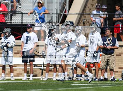Thumbnail 2 in Pittsford vs. Ward Melville (NYSPHSAA Class A Final) photogallery.