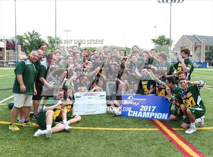 Thumbnail 2 in Pittsford vs. Ward Melville (NYSPHSAA Class A Final) photogallery.