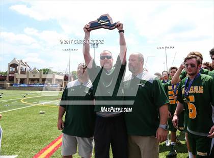 Thumbnail 3 in Pittsford vs. Ward Melville (NYSPHSAA Class A Final) photogallery.