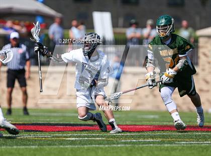 Thumbnail 1 in Pittsford vs. Ward Melville (NYSPHSAA Class A Final) photogallery.