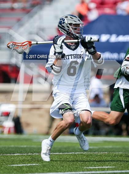 Thumbnail 3 in Pittsford vs. Ward Melville (NYSPHSAA Class A Final) photogallery.
