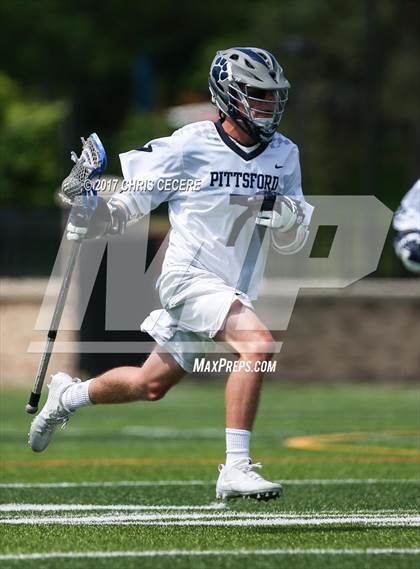 Thumbnail 3 in Pittsford vs. Ward Melville (NYSPHSAA Class A Final) photogallery.