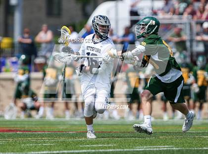 Thumbnail 3 in Pittsford vs. Ward Melville (NYSPHSAA Class A Final) photogallery.