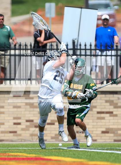 Thumbnail 2 in Pittsford vs. Ward Melville (NYSPHSAA Class A Final) photogallery.