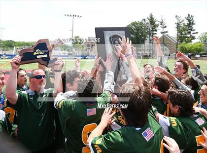 Thumbnail 2 in Pittsford vs. Ward Melville (NYSPHSAA Class A Final) photogallery.