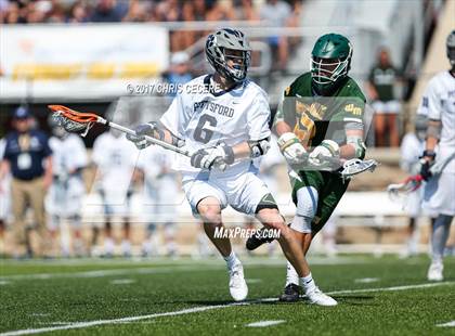 Thumbnail 2 in Pittsford vs. Ward Melville (NYSPHSAA Class A Final) photogallery.