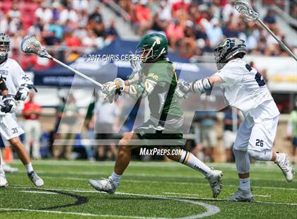 Thumbnail 1 in Pittsford vs. Ward Melville (NYSPHSAA Class A Final) photogallery.