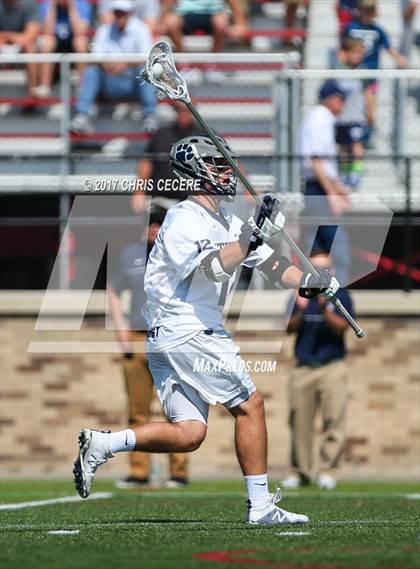 Thumbnail 1 in Pittsford vs. Ward Melville (NYSPHSAA Class A Final) photogallery.