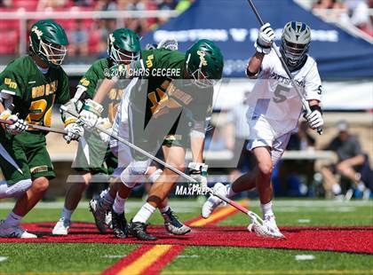 Thumbnail 2 in Pittsford vs. Ward Melville (NYSPHSAA Class A Final) photogallery.