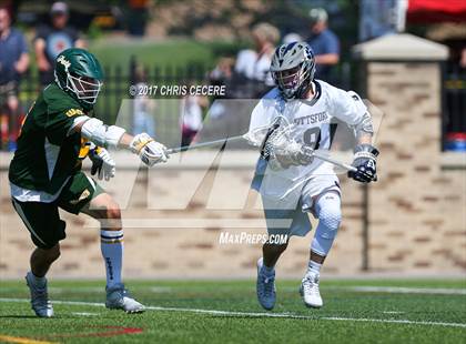Thumbnail 1 in Pittsford vs. Ward Melville (NYSPHSAA Class A Final) photogallery.