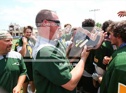 Thumbnail 1 in Pittsford vs. Ward Melville (NYSPHSAA Class A Final) photogallery.