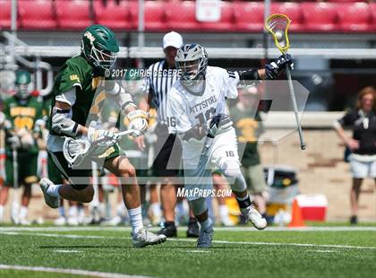 Thumbnail 1 in Pittsford vs. Ward Melville (NYSPHSAA Class A Final) photogallery.