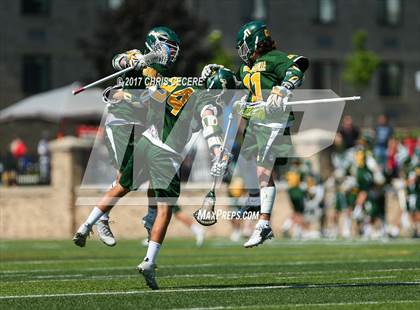 Thumbnail 3 in Pittsford vs. Ward Melville (NYSPHSAA Class A Final) photogallery.