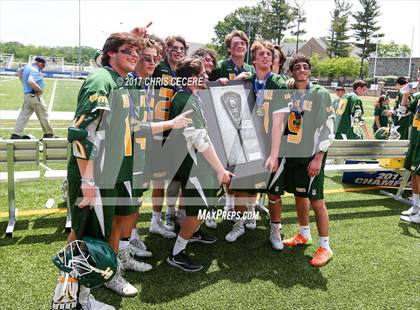 Thumbnail 3 in Pittsford vs. Ward Melville (NYSPHSAA Class A Final) photogallery.