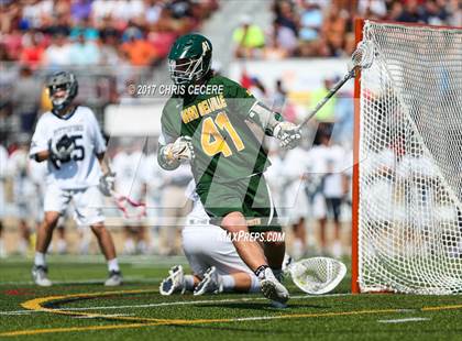 Thumbnail 2 in Pittsford vs. Ward Melville (NYSPHSAA Class A Final) photogallery.