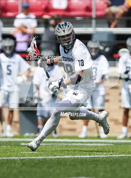 Thumbnail 3 in Pittsford vs. Ward Melville (NYSPHSAA Class A Final) photogallery.