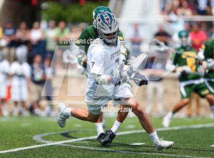 Thumbnail 2 in Pittsford vs. Ward Melville (NYSPHSAA Class A Final) photogallery.