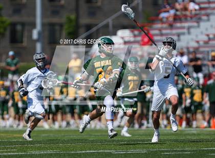 Thumbnail 3 in Pittsford vs. Ward Melville (NYSPHSAA Class A Final) photogallery.