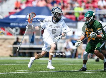 Thumbnail 1 in Pittsford vs. Ward Melville (NYSPHSAA Class A Final) photogallery.
