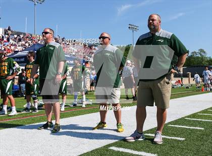 Thumbnail 2 in Pittsford vs. Ward Melville (NYSPHSAA Class A Final) photogallery.