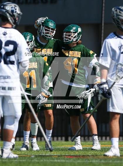 Thumbnail 3 in Pittsford vs. Ward Melville (NYSPHSAA Class A Final) photogallery.