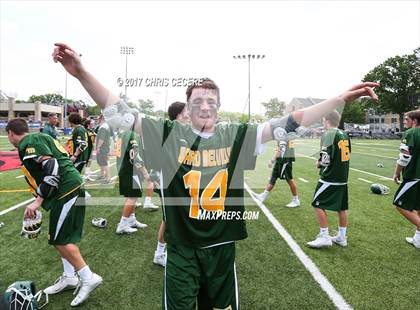 Thumbnail 2 in Pittsford vs. Ward Melville (NYSPHSAA Class A Final) photogallery.