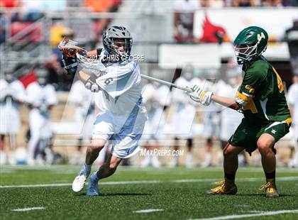 Thumbnail 3 in Pittsford vs. Ward Melville (NYSPHSAA Class A Final) photogallery.