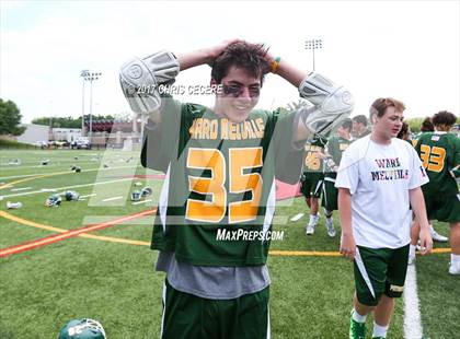 Thumbnail 2 in Pittsford vs. Ward Melville (NYSPHSAA Class A Final) photogallery.
