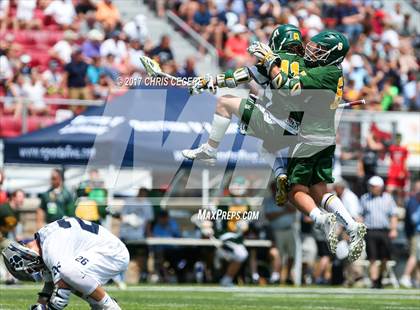 Thumbnail 1 in Pittsford vs. Ward Melville (NYSPHSAA Class A Final) photogallery.