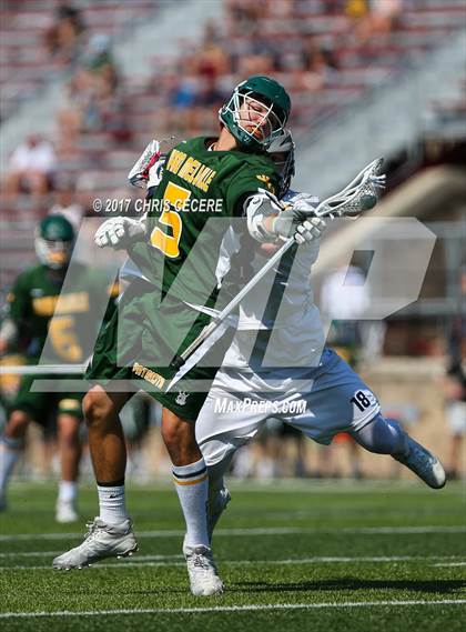 Thumbnail 3 in Pittsford vs. Ward Melville (NYSPHSAA Class A Final) photogallery.