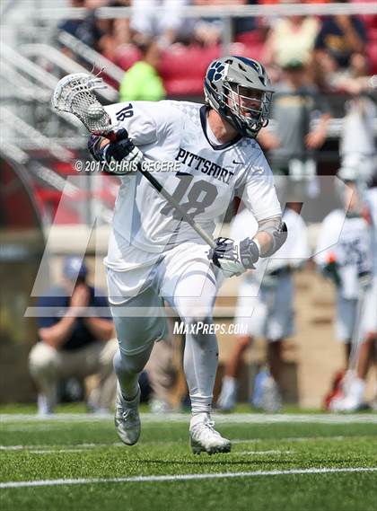Thumbnail 1 in Pittsford vs. Ward Melville (NYSPHSAA Class A Final) photogallery.