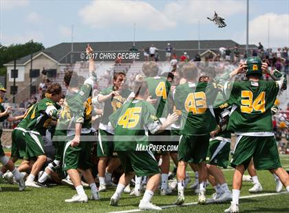 Thumbnail 1 in Pittsford vs. Ward Melville (NYSPHSAA Class A Final) photogallery.