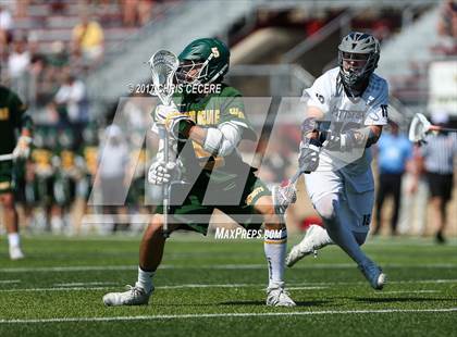 Thumbnail 1 in Pittsford vs. Ward Melville (NYSPHSAA Class A Final) photogallery.