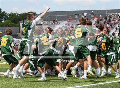 Thumbnail 3 in Pittsford vs. Ward Melville (NYSPHSAA Class A Final) photogallery.