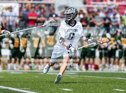 Thumbnail 3 in Pittsford vs. Ward Melville (NYSPHSAA Class A Final) photogallery.