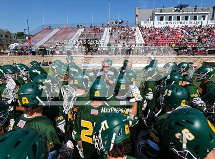 Thumbnail 1 in Pittsford vs. Ward Melville (NYSPHSAA Class A Final) photogallery.